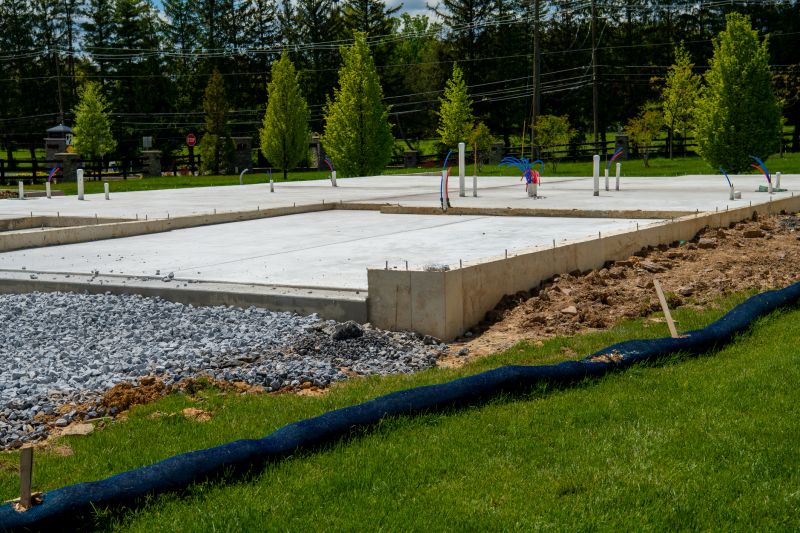 Commercial Slab Construction in Sarasota, FL
