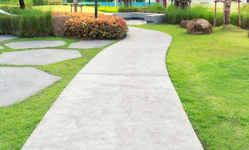 Walkway Design