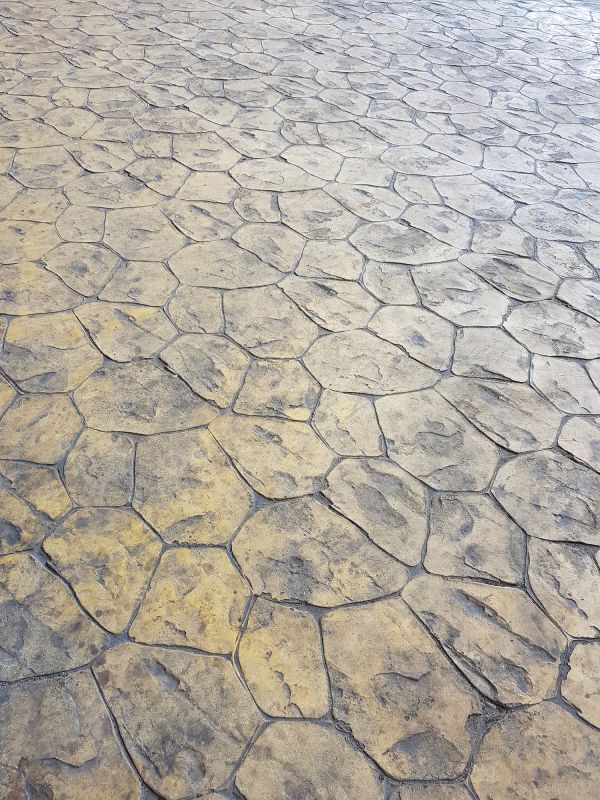 Stamped Concrete Experts