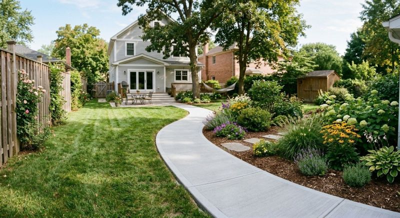 Driveway Walkway Construction Service